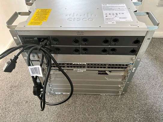 Cisco Catalyst 9400 serie image 3