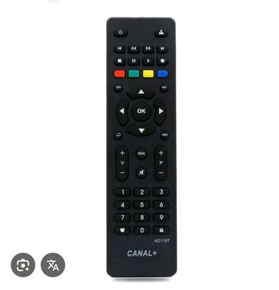 Télécommande Canal + original meilleur image 2