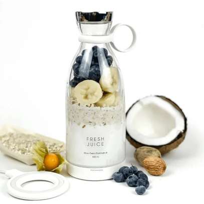 Blender Fresh Juice 350ml - super pratique image 5