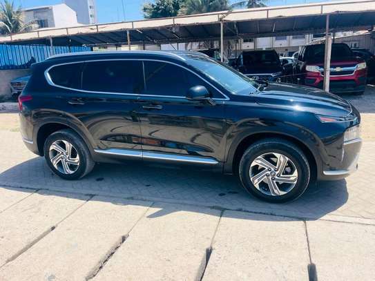 2021 Hyundai Santa Fé image 2