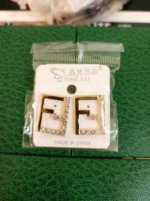 Broches et boucles d'oreilles image 11