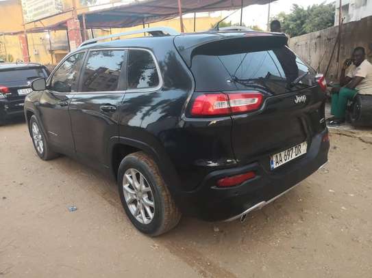 Jeep Année 2014 image 2