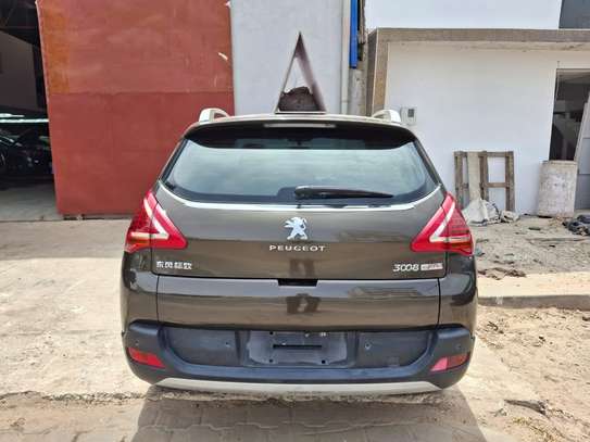 Peugeot  3008 image 3