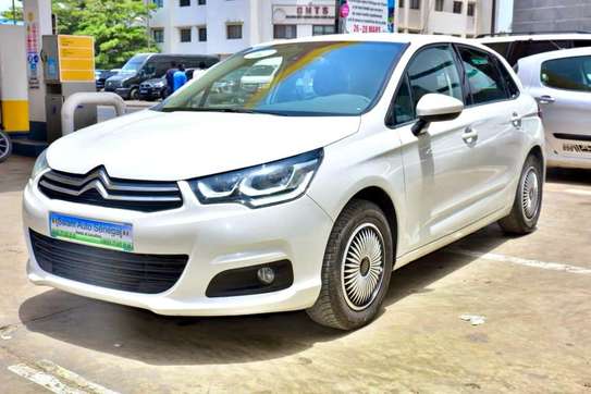 Citroën C4 2018 image 6