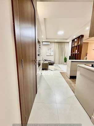 Appartement F2 meublé à louer à Mermoz image 6