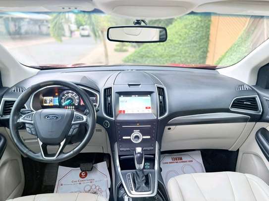 Ford Edge titanium année 2017 4 image 7