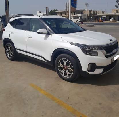 Kia Seltos 2021 image 2