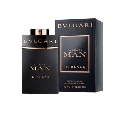 parfum BVLGARI MAN IN BLACK 100ml image 2