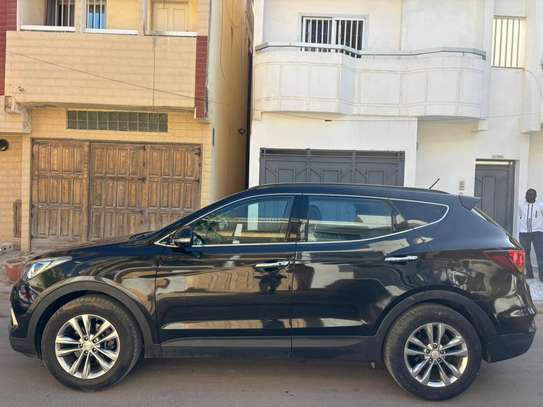 Location Hyundai Santafé  2018 image 8