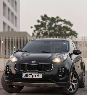 KIA SPORTAGE 2017 image 3
