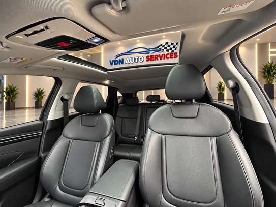 Hyundai Tucson essence 2022 full options image 4