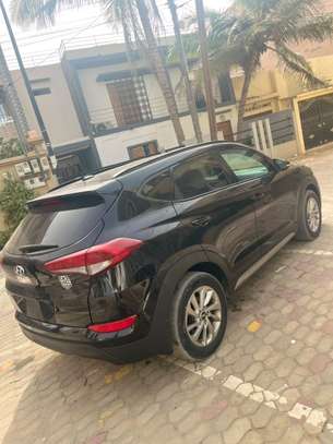 Hyundai Tucson 2017 image 8