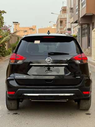 NISSAN ROGUE  Année 2017 image 4