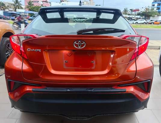 TOYOTA CHR 2021 image 3