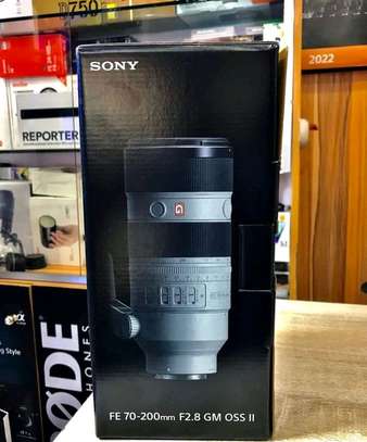 Sony FE 70-200 F2.8 GM OSS image 3