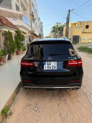 Mercedes GLC 43 amg V6 367ch image 8