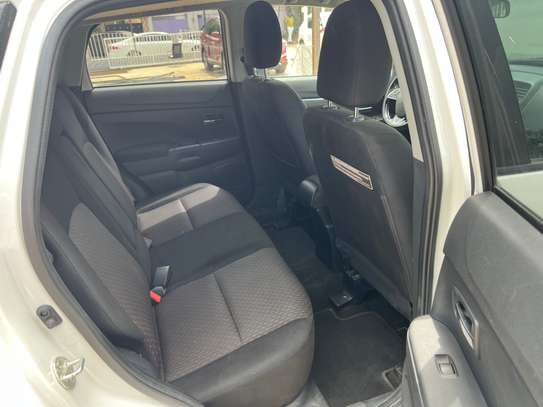 Mitsubishi Rvr 2018 image 4