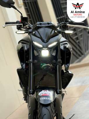 MT 03 Nouveau modèle 321cc image 2