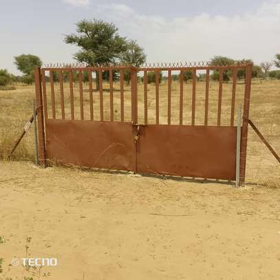 Grillage galva fourniture image 3