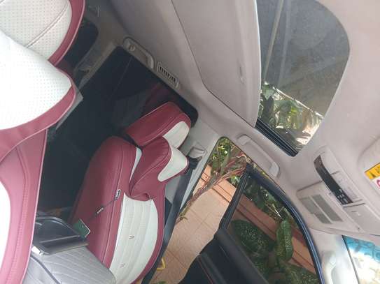 toyota prado vx 2020 image 3