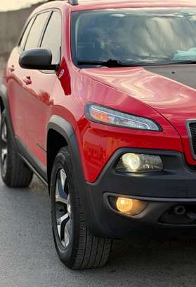 Jeep cherokee 2017 image 7