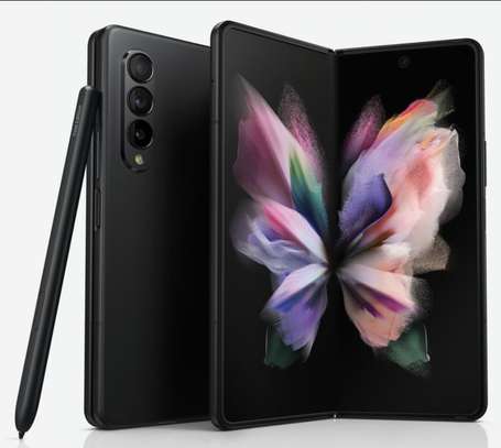 Samsung Galaxy Z Fold3 256 Go Noir Écran Pliable image 4