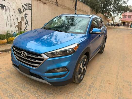 Hyundai Tucson 2018 image 5