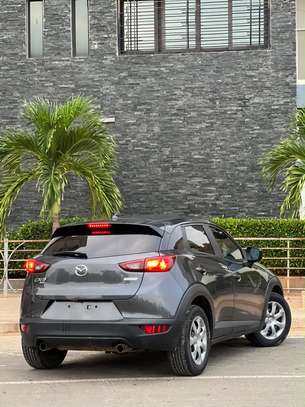 Mazda cx3 image 4