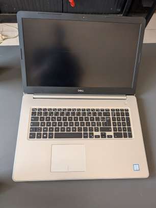 Dell i7 8th gen/ 4gb dédiée/ 16gb ram ordinateur portable image 4