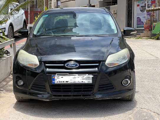 Ford Focus 2012 Automatique Essence image 2
