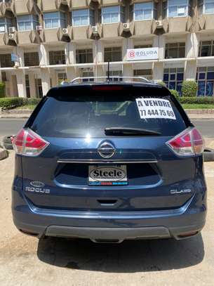 Nissan Rogue 2016 image 8