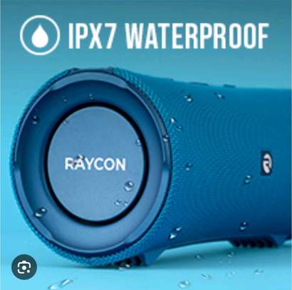RAYCON – FITNESS Haut-parleur Bluetooth portatif 36W image 2