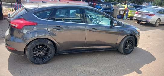 Ford Focus 2016 image 8