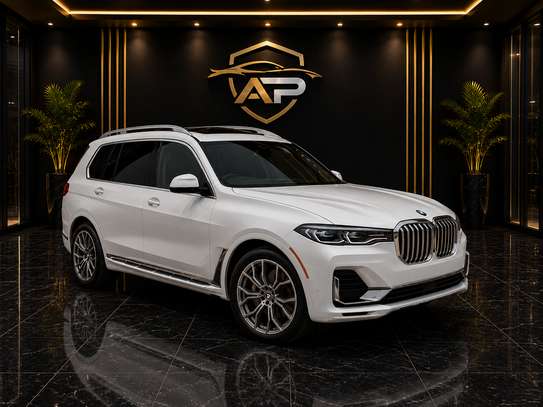 BMW X7 2021 image 3