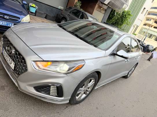 Hyundai Sonata 2018 image 6