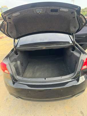 CHEVROLET IMPALA 2016 image 11