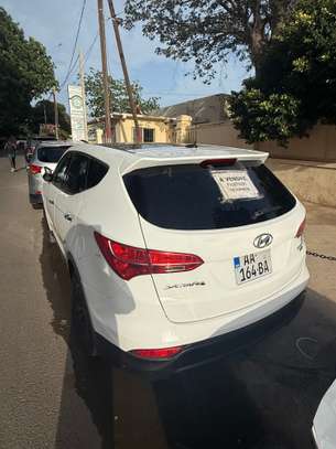 Hyundai Santafe 2013 image 8