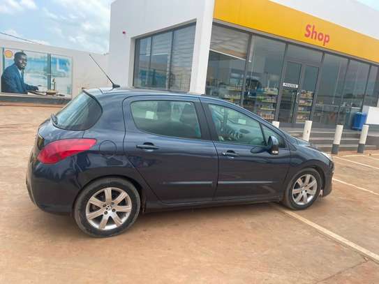 Peugeot 308 2013 image 4