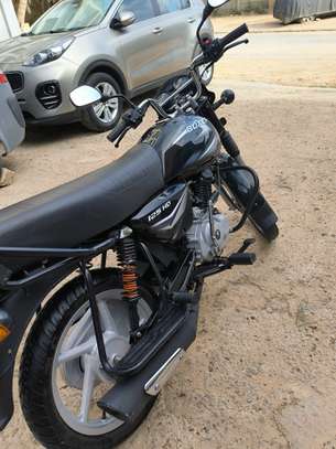 Boxer 125 HD image 7