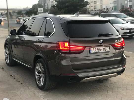 BMW X5 2015 image 7