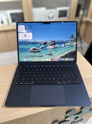 MacBook Air 2022 13 Pouces - M2 | 8GB RAM | 256 image 2