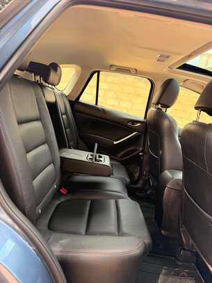 MAZDA CX-5 GT 2016   4x4 image 5