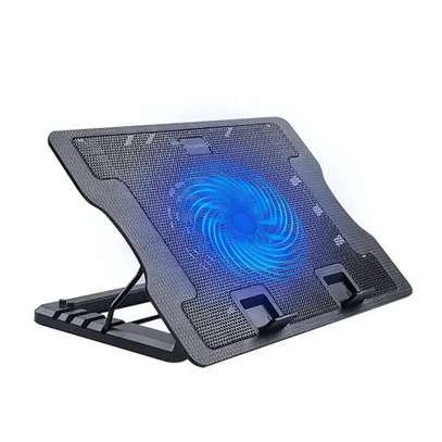 Support de refroidissement pour ordinateur avec ventilateur image 9