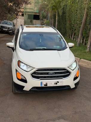 2019 FORD ESCOSPORT 2.0 4wd image 12
