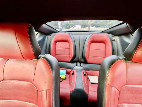 FORD MUSTANG 2017 image 7
