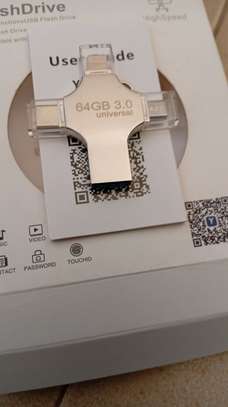 Cle usb Tout en un - 64 Go image 3