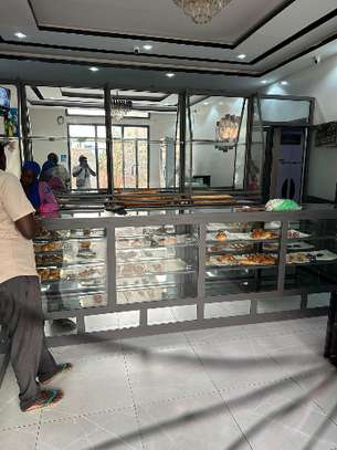 BOULANGERIE PATISSERIE Fond de Commerce    A.V image 2
