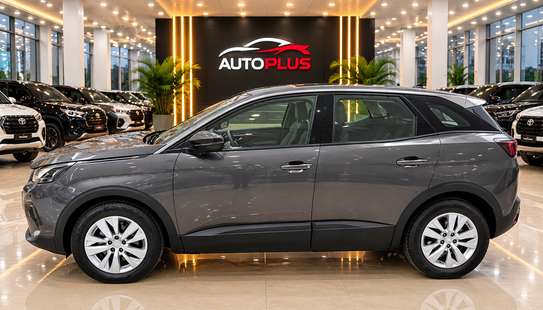 Peugeot 3008 2022 sous douane image 5