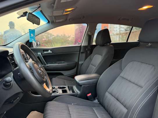 Kia sportage 2018 image 4