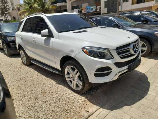 Mercedes gle 350 4 matic  2018 image 11